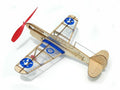 Guillows Model Company 4502 U.S. Warhawk