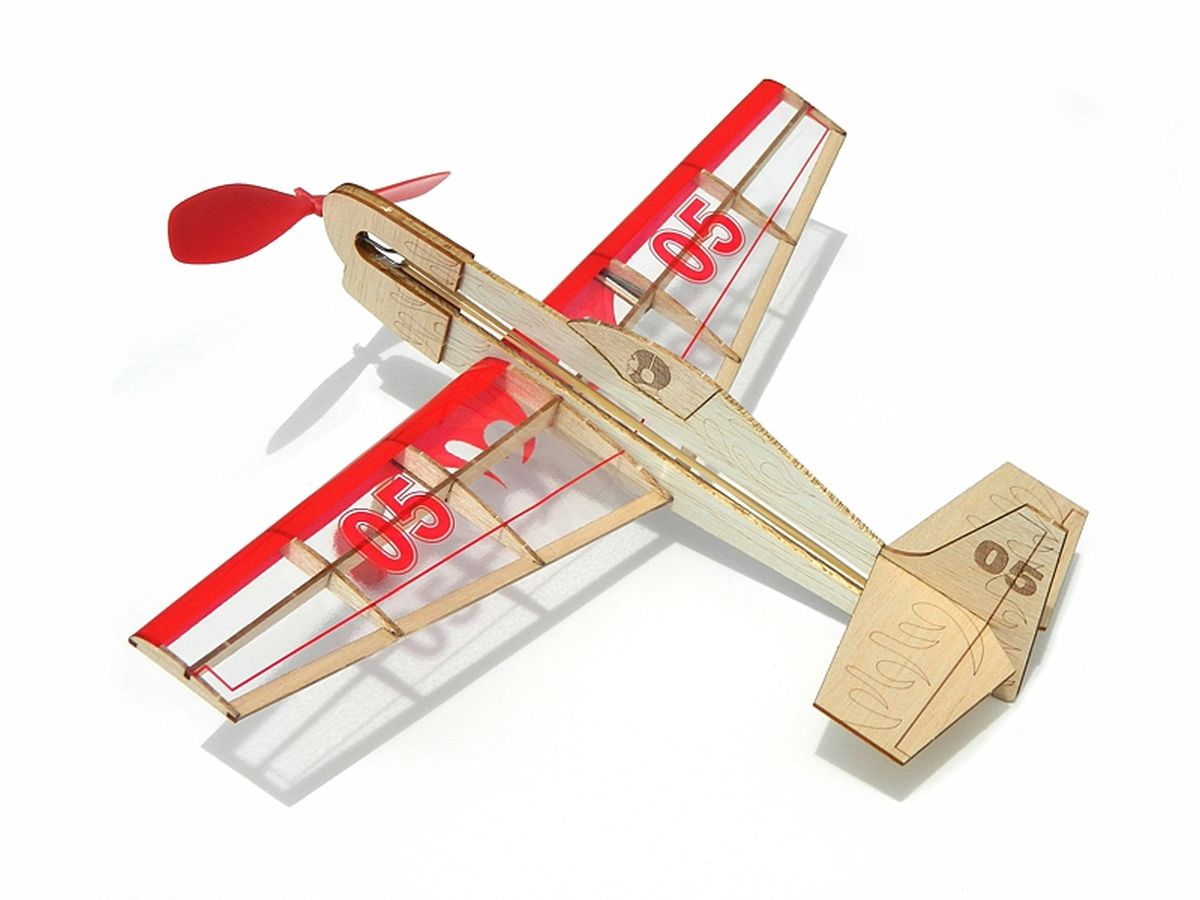 Guillows Model Company 4505 Stunt Flyer