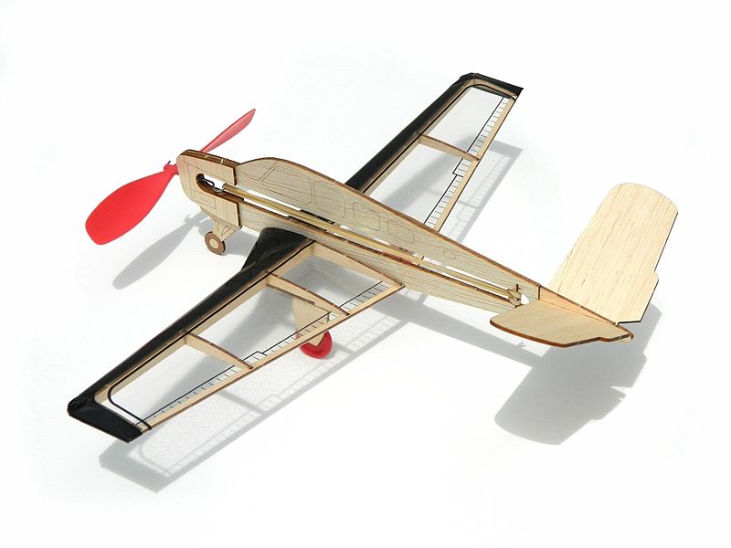 Guillows Model Company 4506 V-Tail