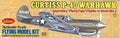 Guillows Model Company 501 P-40 Warhawk