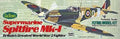 Guillows Model Company 504 Supermarine Spitfire