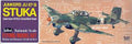 Guillows Model Company 508 JU-87B Stuka