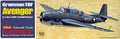 Guillows Model Company 509 TBF Avenger