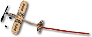 Guillows Model Company 51 Motorplane