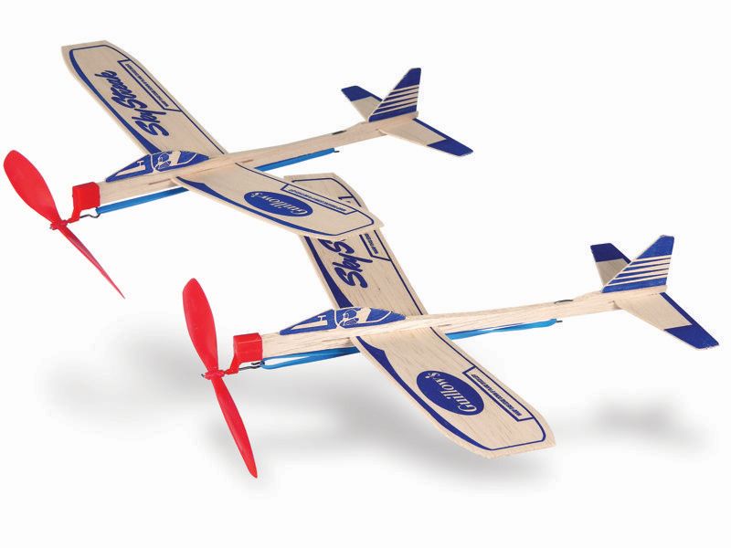 Guillows Model Company 52 Sky Streak Twin Pack