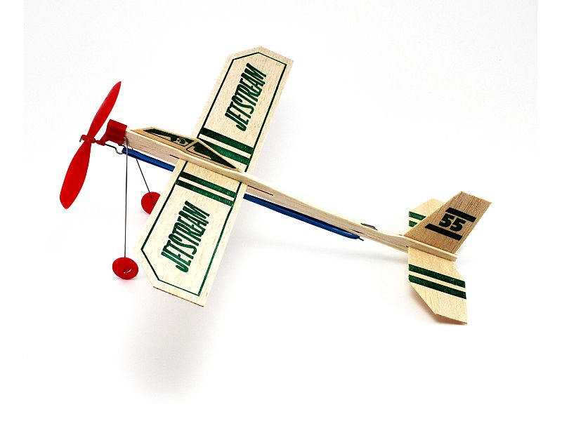 Guillows Model Company 55 Jetstream Glider Deal
