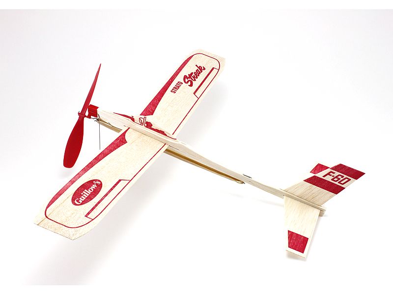 Guillows Model Company 60 Strato Streak Glider Deal