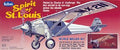 Guillows Model Company 807 Spirit of St. Louis