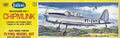 Guillows Model Company 903 Chipmunk