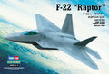 Hobby Boss Model Company 80210  F-22A RAPTOR