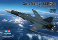 Hobby Boss Model Company 80211 SU-47 (S-37) BERKUT