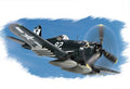 Hobby Boss Model Company 80217  F4U-1D CORSAIR
