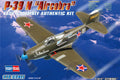 Hobby Boss Model Company 80234 P-39 N AIRCACOBRA