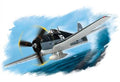 Hobby Boss Model Company 80256  F6F-3 HELLCAT