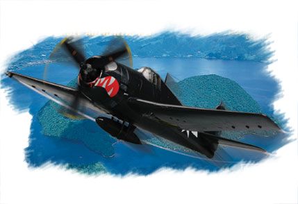 Hobby Boss HBO80260 F6F-5 HELLCAT Plastic Models
