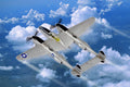 Hobby Boss Model Company 80284  P-38L-5-L0 LIGHTNING
