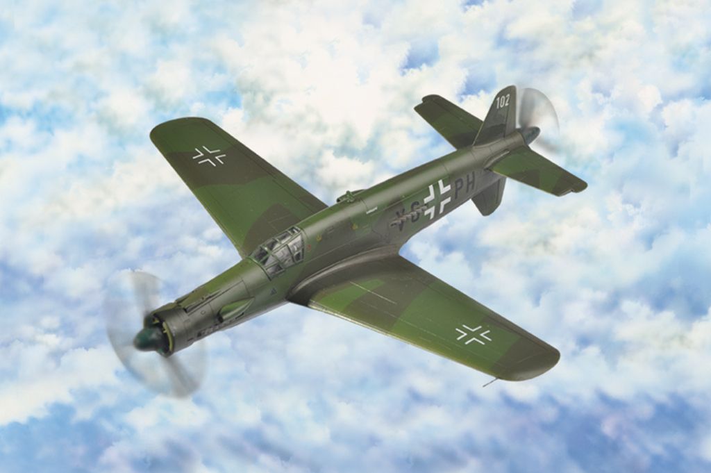 Hobby Boss Model Company 80293 DORNIER DO335 PFEIL HEAVY FIGHTER