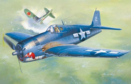 Hobby Boss Model Company 80338 F6F-3 HELLCAT EARLY VERSION