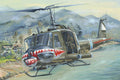 Hobby Boss Model Company 81806  UH-1 HUEY B
