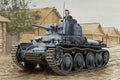 Hobby Boss Model Company 82603 German Pzkpfw 38(t) Ausf. E/F Tank
