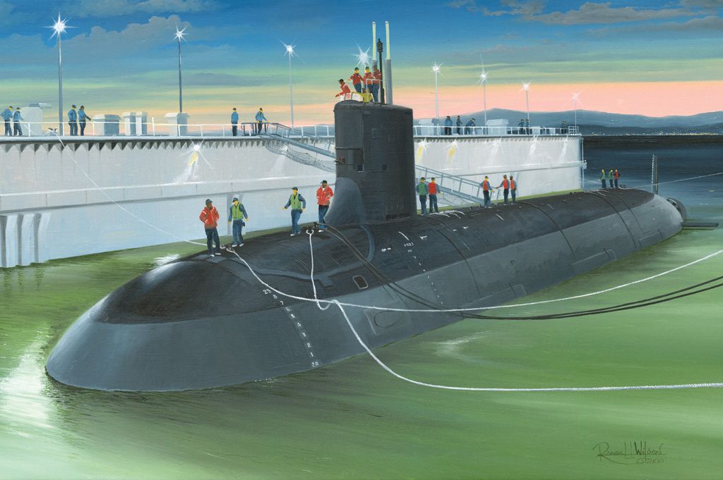 Hobby Boss Model Company 83513  VIRGINIA SSN-774