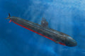 Hobby Boss Model Company 83530  LOS ANGELES CLAS.SSN-688/VLS/688I *3IN1