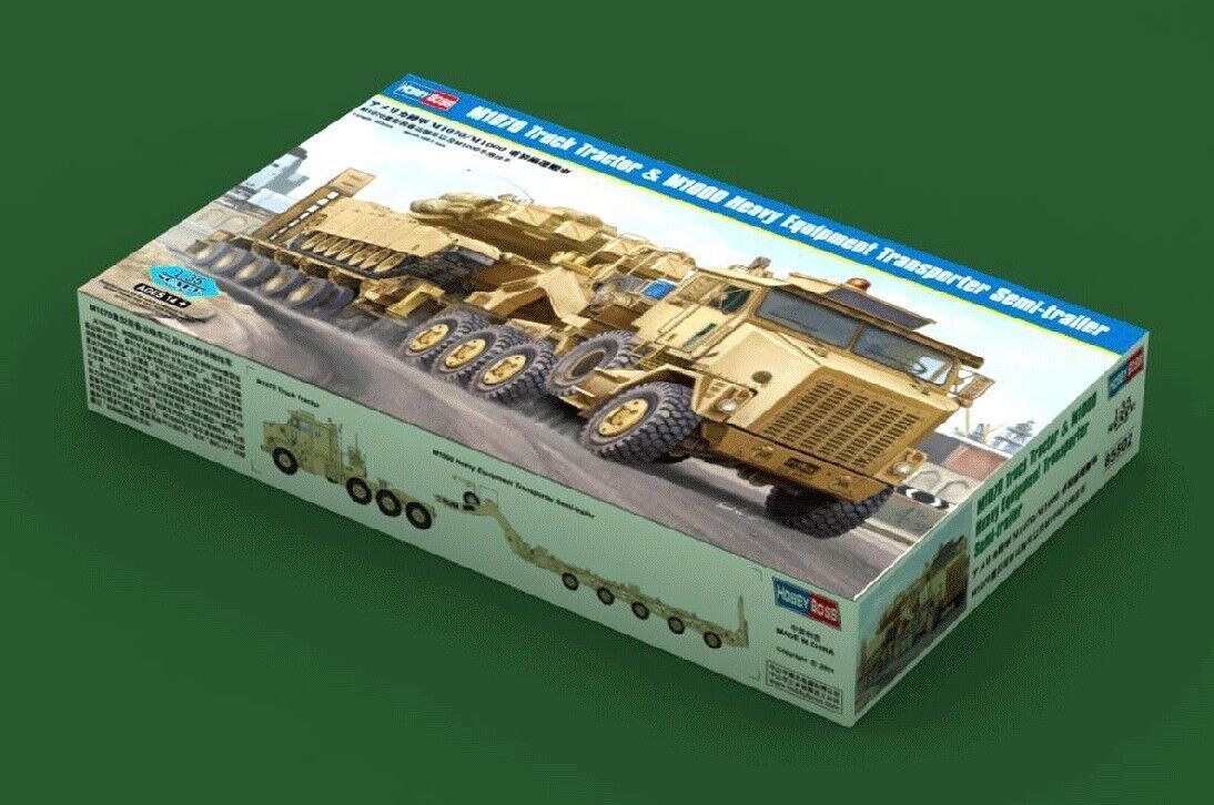Hobby Boss Model Company 85502 M1070/M1000 HETS