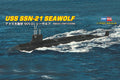 Hobby Boss Model Company 87003  SSN-21 SEAWOLF