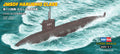 Hobby Boss Model Company 87018 JMSDF Haroshio Class Submarine