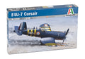 Italeri Model 1313 F4U-7 Corsair