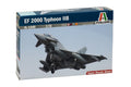 Italeri Model 1340 EF 2000 Typhoon with Seater