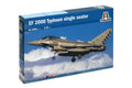 Italeri Model 1355 EF-2000 Typhoon Single Seater