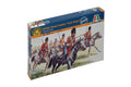 Italeri Model 6001 British Scot Greys (Napoleonic Wars)