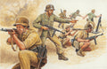 Italeri Model 6076  WWII German Afrika Corps