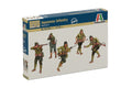Italeri Model 6170 WWII Japanese Infantry