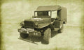 Italeri Model 6590 Dodge WC-51/52