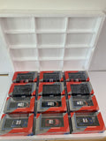 Imex 1430 RC Mini Police Cars 12pcs 4 assorted