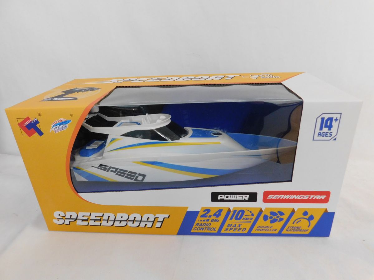 Imex 1437 R/C Boat Speed/Fast