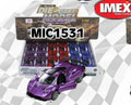 Imex 1531 Diecast Pullback Pagani