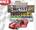 Imex 1532 Diecast Pullback Muscle Car