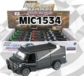 Imex 1534 Diecast Pullback A-Team Van