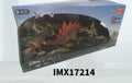 Imex 17214 10 In/6 In Dino Set