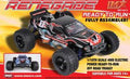 Imex 18010 1/10 RTR 4WD Truggy Renegade w/2.4Ghz Radio