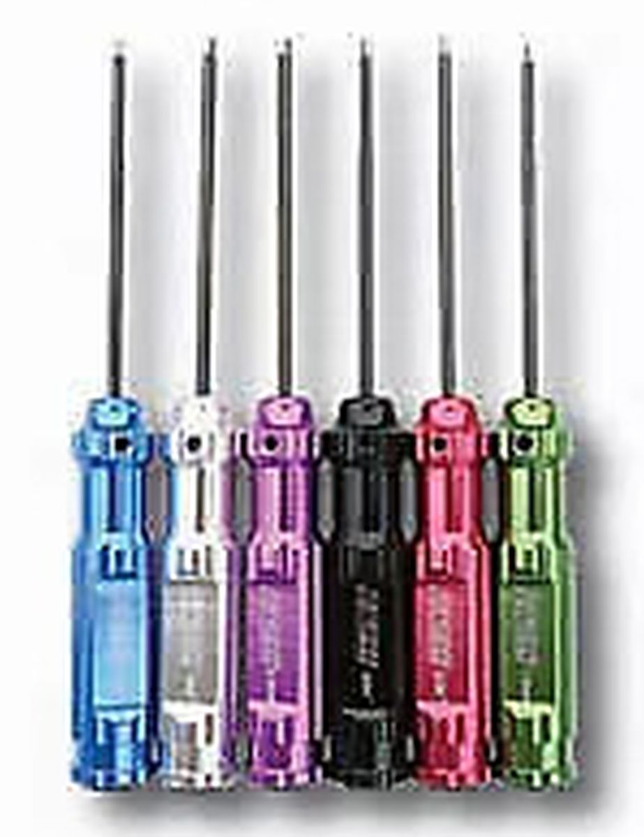 Imex 4220 Hex Driver Set (6)