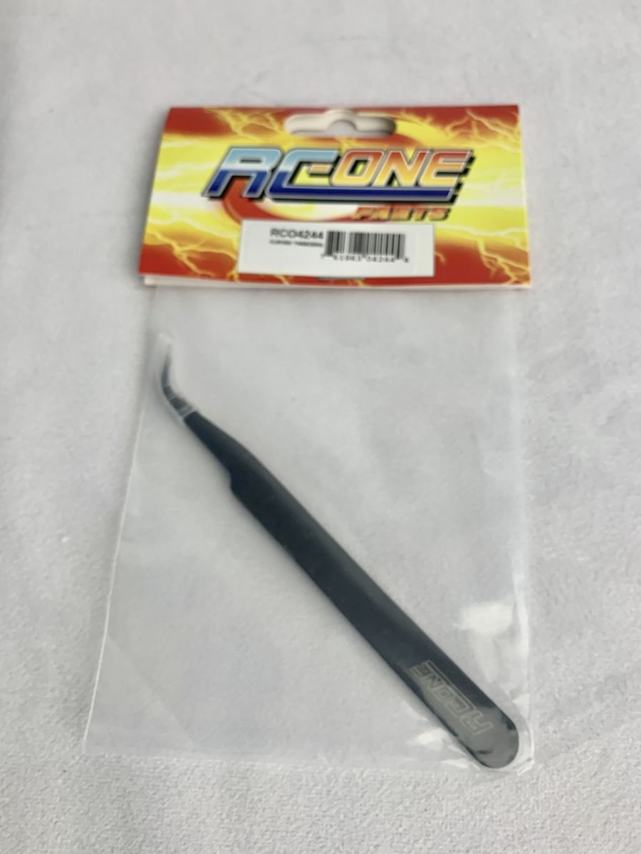 Imex 4244 Curved Pointed Tweezers