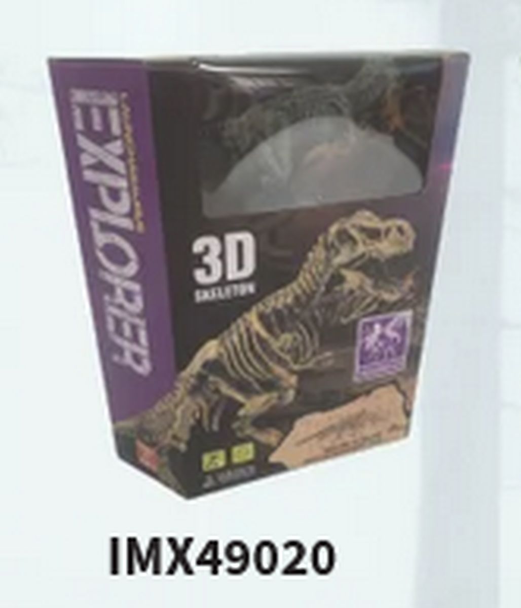 Imex 49020 T-rex Paleontology Kit