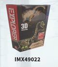 Imex 49022 Brachiosaurus Paleontology Kit