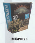Imex 49023 Stegosaurus Paleontology Kit