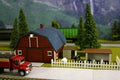 Imex 6102 HO Stengels Barn