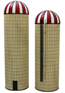 Imex 6118 HO Silo/2pk